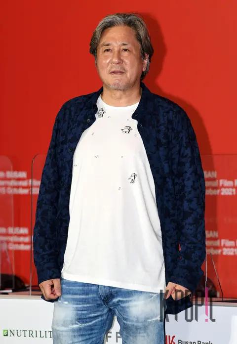 Choi Min-sik — Busan International Film Festival Opening Film