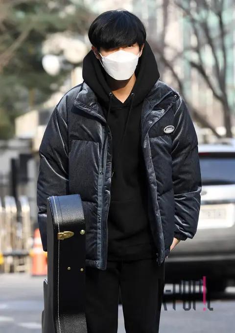 Kim Jaehwan — Arrival