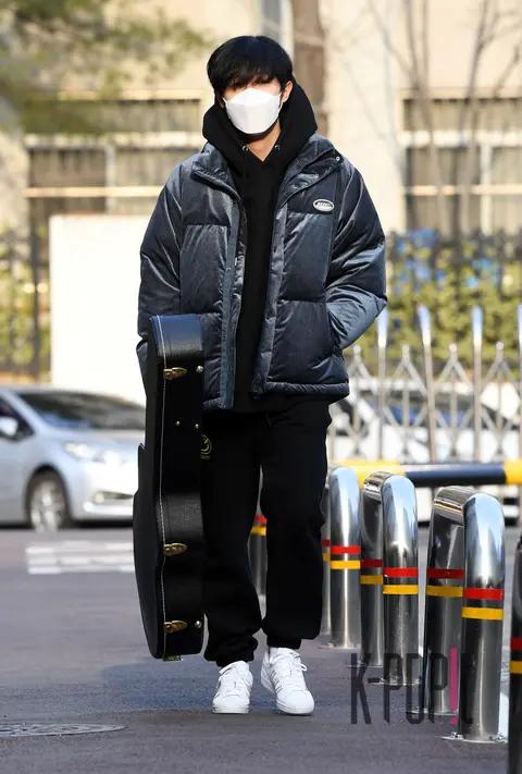 Kim Jaehwan — Arrival