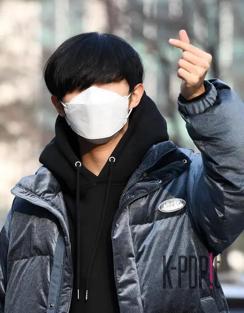 Kim Jaehwan — Arrival