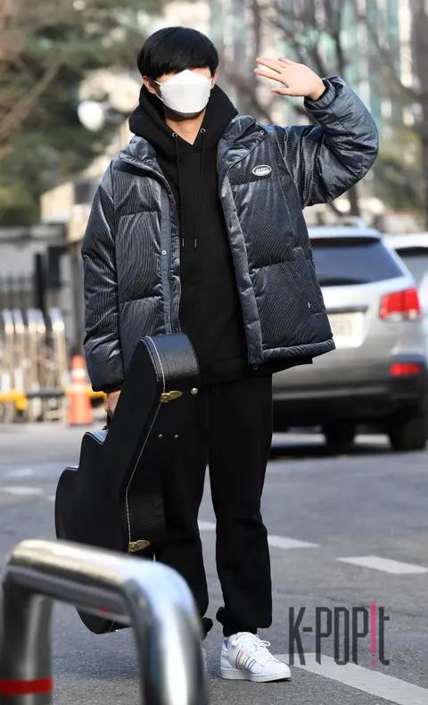 Kim Jaehwan — Arrival