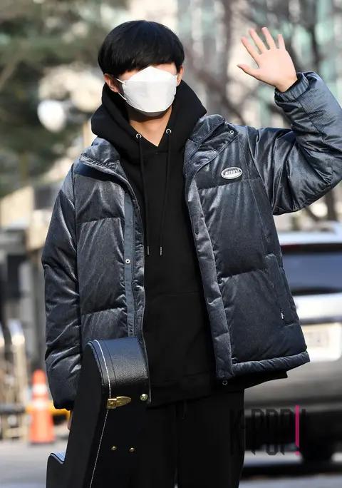Kim Jaehwan — Arrival