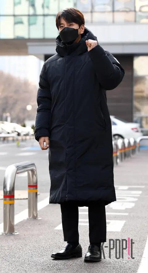 Hwang Chi-yeul — Arrival