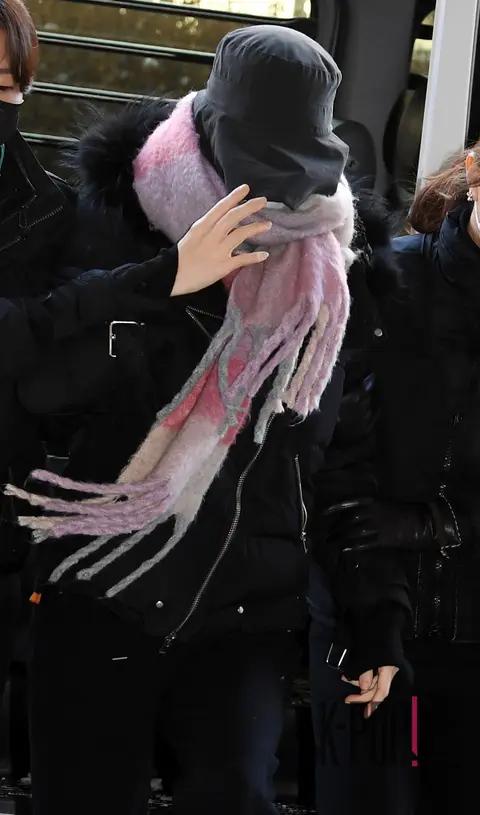 Hwang Ha-na — Court Appearance