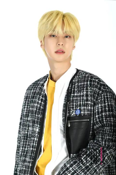Shin (GHOST9) — Photoshoot