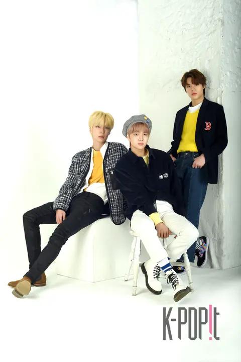 GHOST9 — Photoshoot