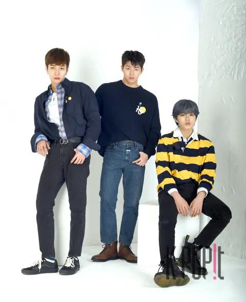 GHOST9 — Photoshoot