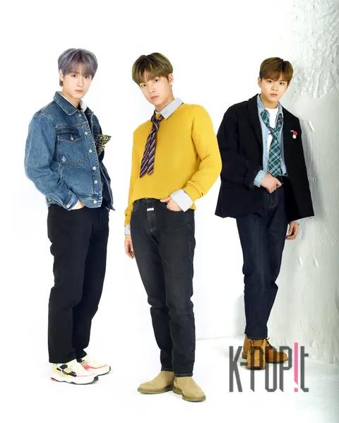 GHOST9 — Photoshoot