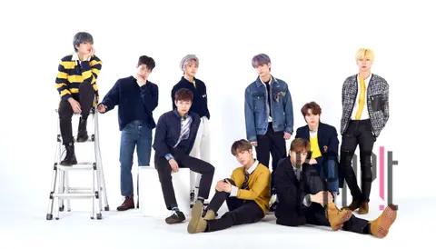 GHOST9 — Photoshoot