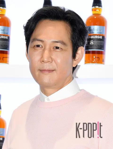Lee Jung-jae — Launch