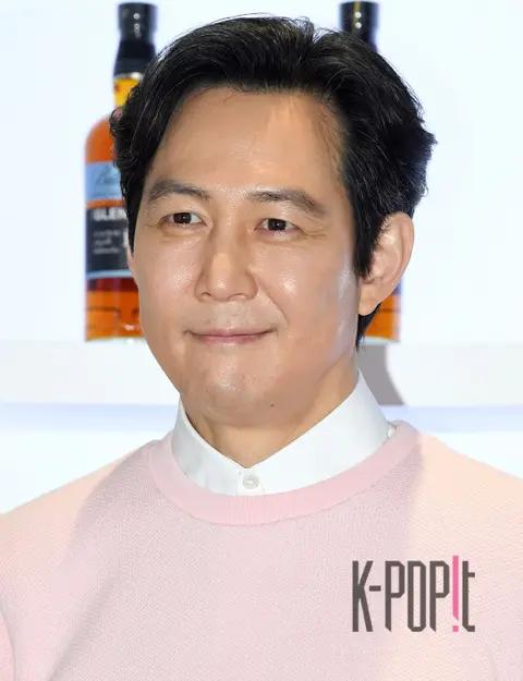 Lee Jung-jae — Launch