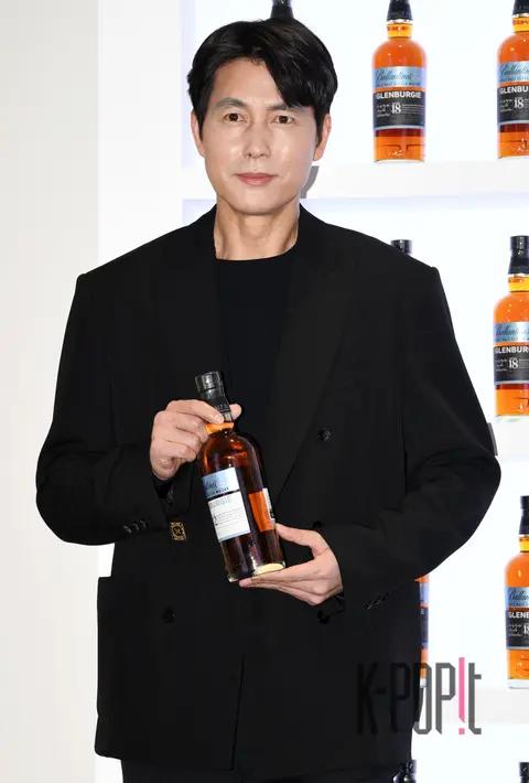 Jung Woo-sung — Launch