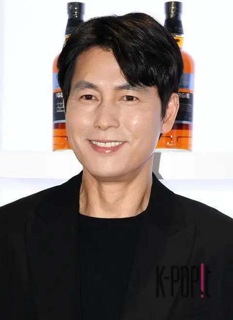 Jung Woo-sung — Launch
