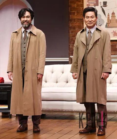 Kim Won-sik, Lee Han-wi — Play Liar Press Call