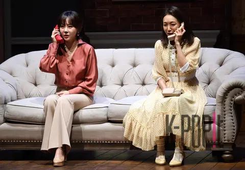 Narsha, Shin So-yul — Play Liar Press Call