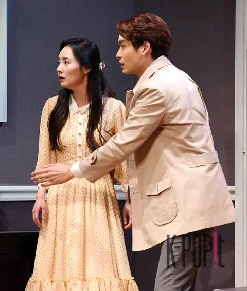 Bae Woo-hee, Jung Gyeo-un — Play Liar Press Call