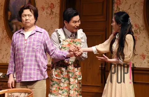 Seo Hyun-chul, Lee Han-wi, Bae Woo-hee — Play Liar Press Call