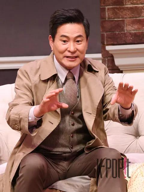 Lee Han-wi — Play Liar Press Call