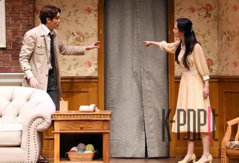 Jung Gyeo-un, Bae Woo-hee — Play Liar Press Call