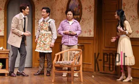 Jung Gyeo-un, Lee Han-wi, Seo Hyun-chul, Bae Woo-hee — Play Liar Press Call