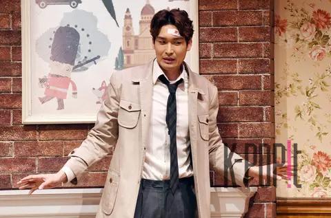 Jung Gyeo-un — Play Liar Press Call