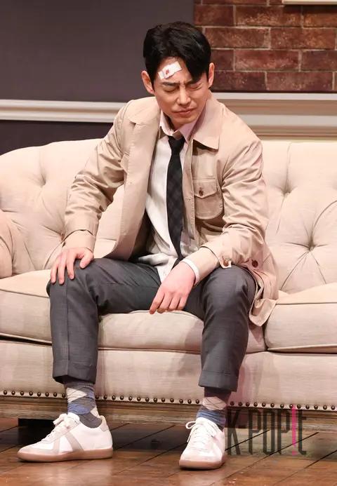 Jung Tae-woo — Play Liar Press Call