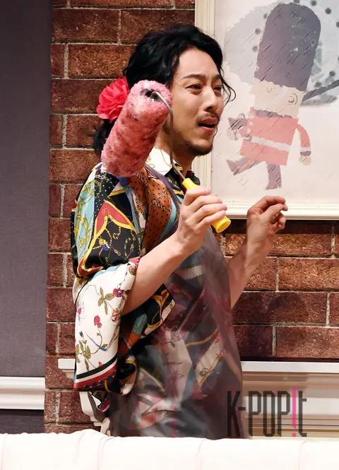 Cho Chan-hyung — Play Liar Press Call