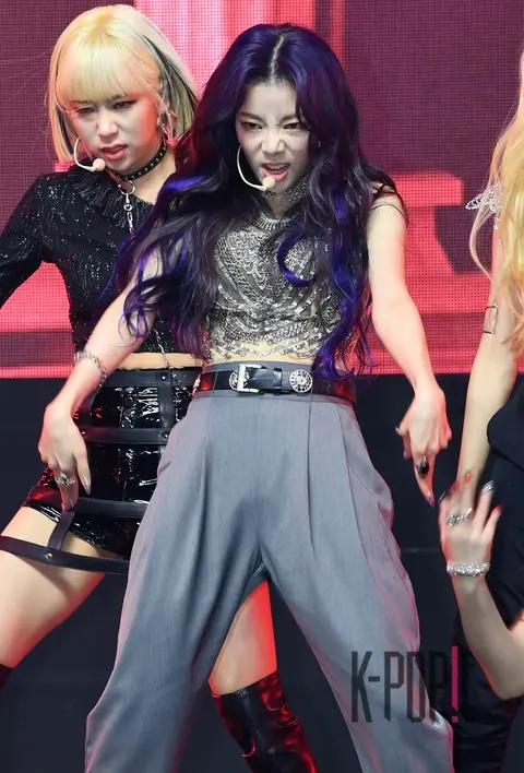 PURPLE KISS Nagoeun — Showcase