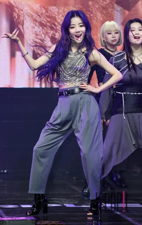 PURPLE KISS Nagoeun — Showcase