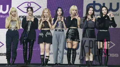 PURPLE KISS — Showcase