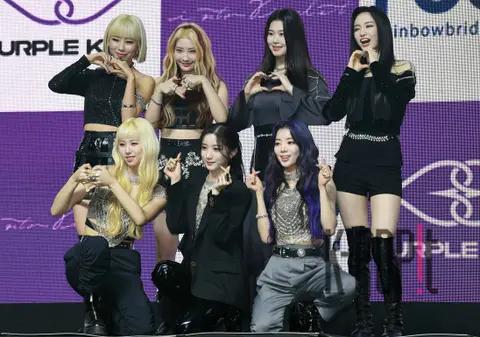 PURPLE KISS — Showcase