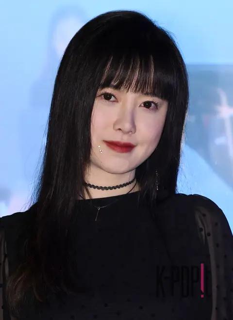 Koo Hye-sun — Exhibition Press Conference
