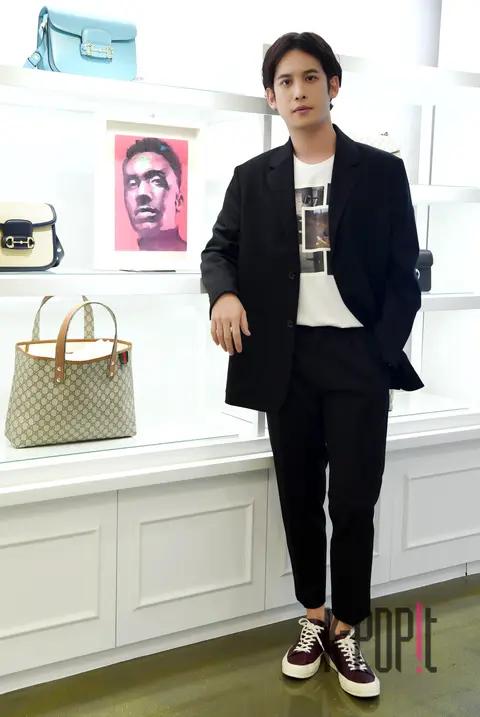 Park Ki-woong — Interview