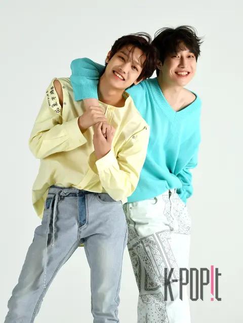 Hyun-jun (aespa), Ji-hu — Photoshoot