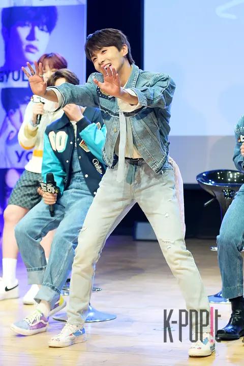 Yu-jun (BAE173) — Showcase