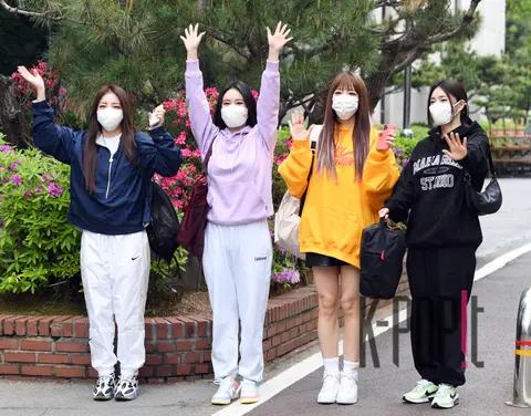 Brave Girls — Arrival