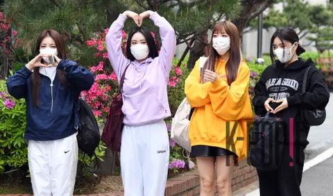 Brave Girls — Arrival