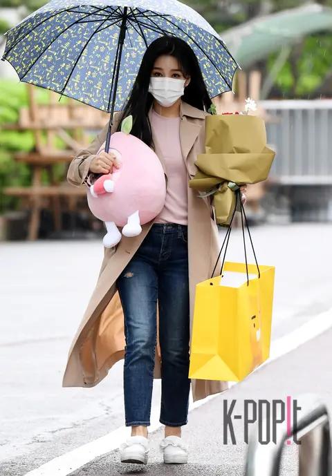 Shin Mi-rae — Arrival