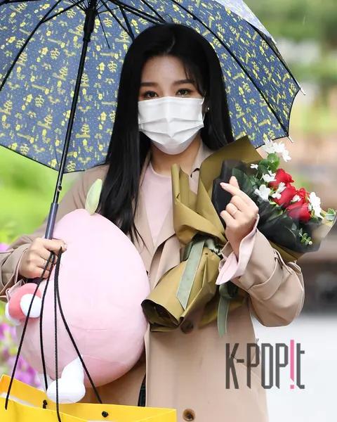 Shin Mi-rae — Arrival