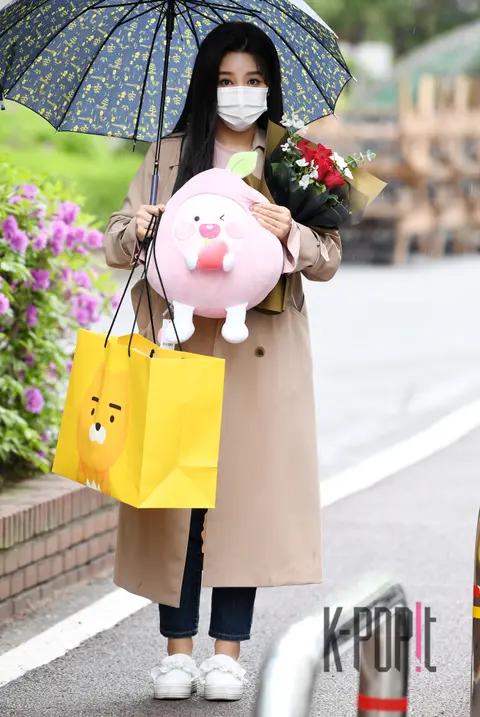 Shin Mi-rae — Arrival