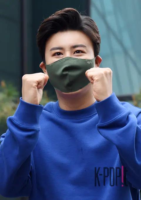 Jin Hae-sung — Arrival
