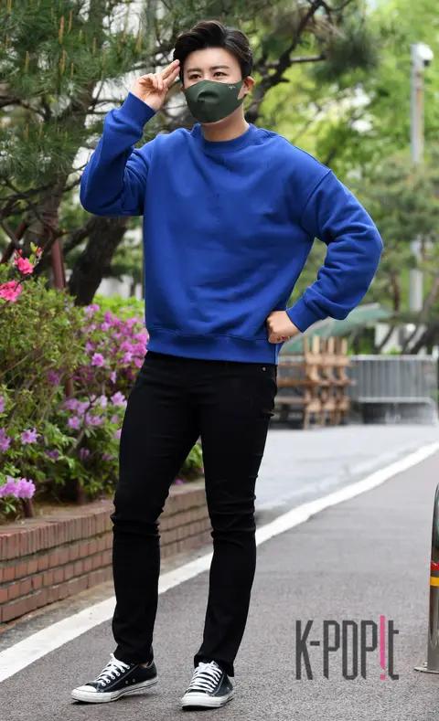 Jin Hae-sung — Arrival