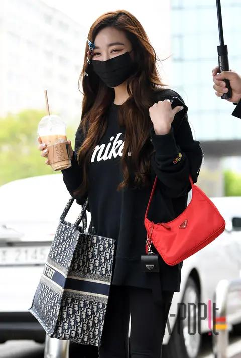 Tiffany Young — Arrival