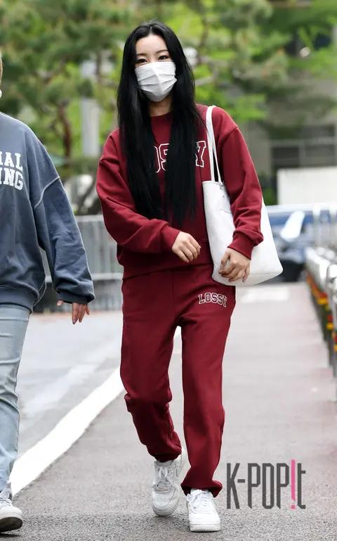 Wheein (MAMAMOO) — Arrival