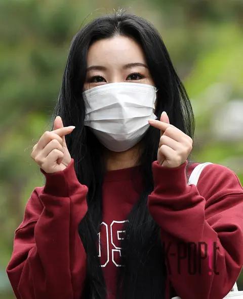 Wheein (MAMAMOO) — Arrival