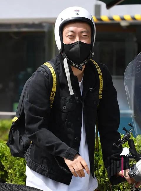 Park Myung-soo — Arrival