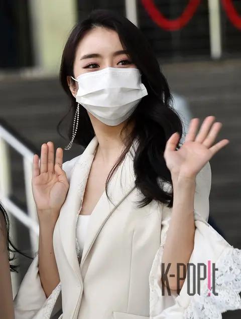 Seol Ha-yun — Arrival