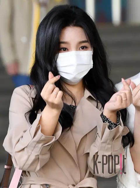 Shin Mi-rae — Arrival