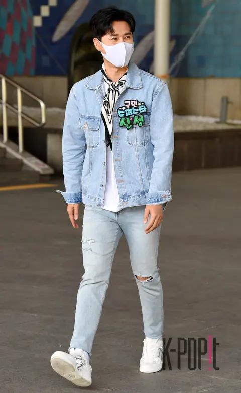 Shin Sung — Arrival