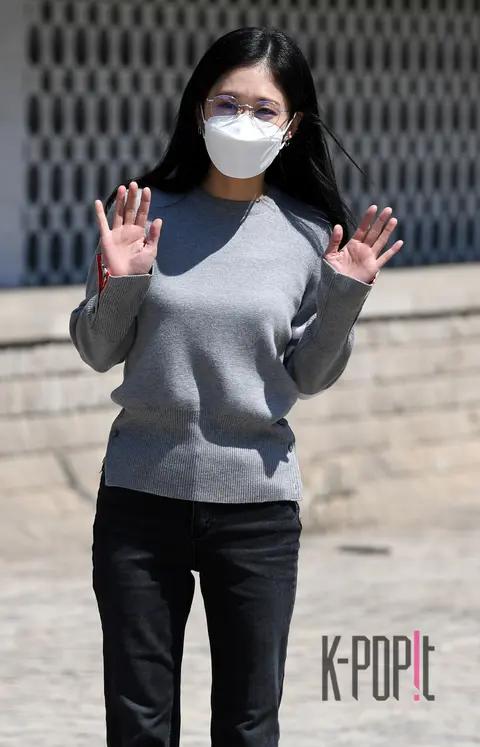 Jang Na-ra — Arrival